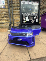 Licensed Range Discovery Sport 12v Kids Ride on Car with Remote