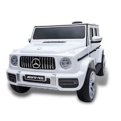 Licensed Mercedes G63 12v Ride on Car SUV with Remote - With High Doors