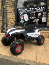 Kids UTV Quad Buggy 24v Electric Ride-on Toy with MP4 TV 2 Seater