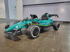 Formula F1 Kids Ride On Car, Parental Remote Control & Self Drive