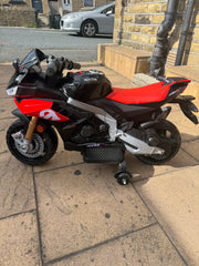 APRILLIA Motorbikes 12v