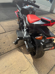 APRILLIA Motorbikes 12v