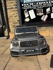 Licensed Mercedes G63 12v Ride on Car Jeep with Remote