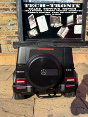Licensed Mercedes G63 12v Ride on Car Jeep with Remote