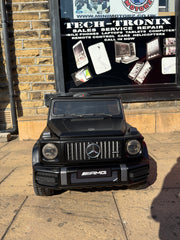 Licensed Mercedes G63 12v Ride on Car Jeep with Remote