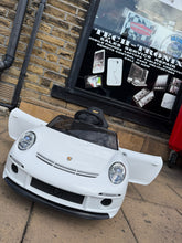 RUFF by Porsche 12V Kids Electric Ride-On Car with Remote