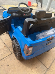 Kids Ride on Ford Ranger Electric Car with Parental Remote