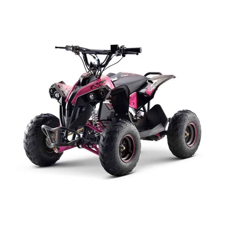 1200w Quad Bike Avenger 1200W 48V Kids Electric Quad Bike On Off