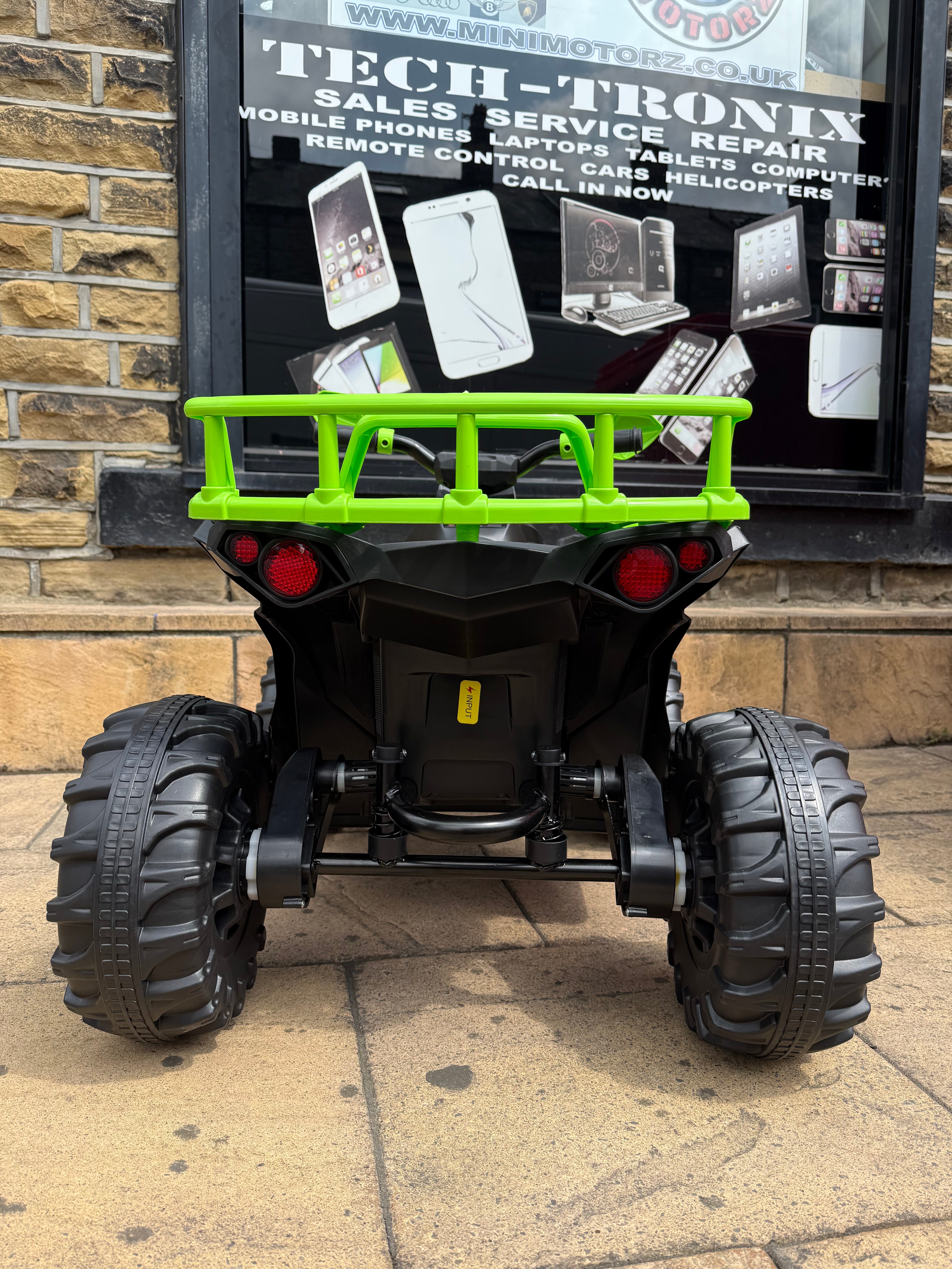 12v Quadbikes Limited Stock (Offer Start On Weekend £145)