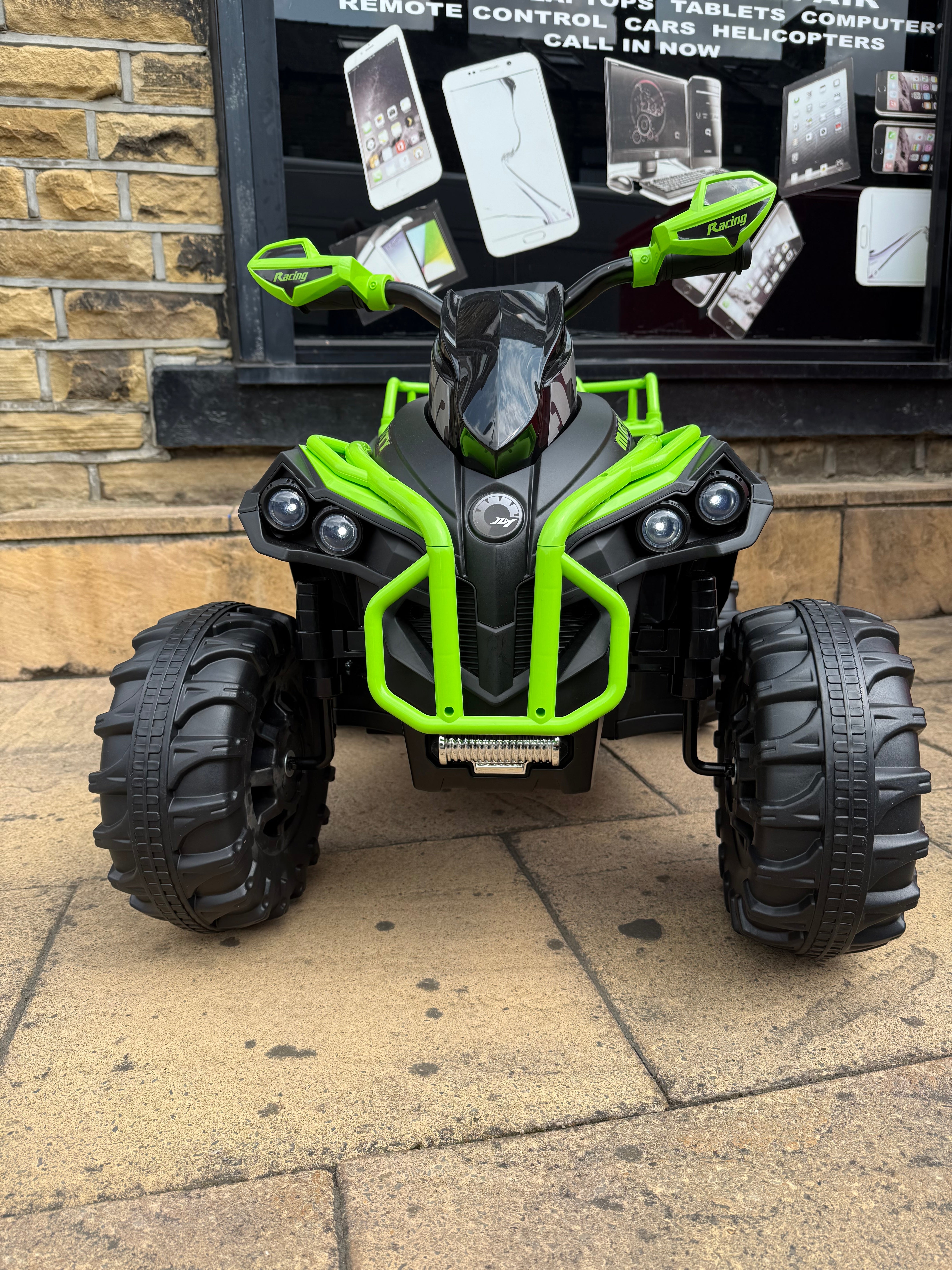 12v Quadbikes Limited Stock (Offer Start On Weekend £145)