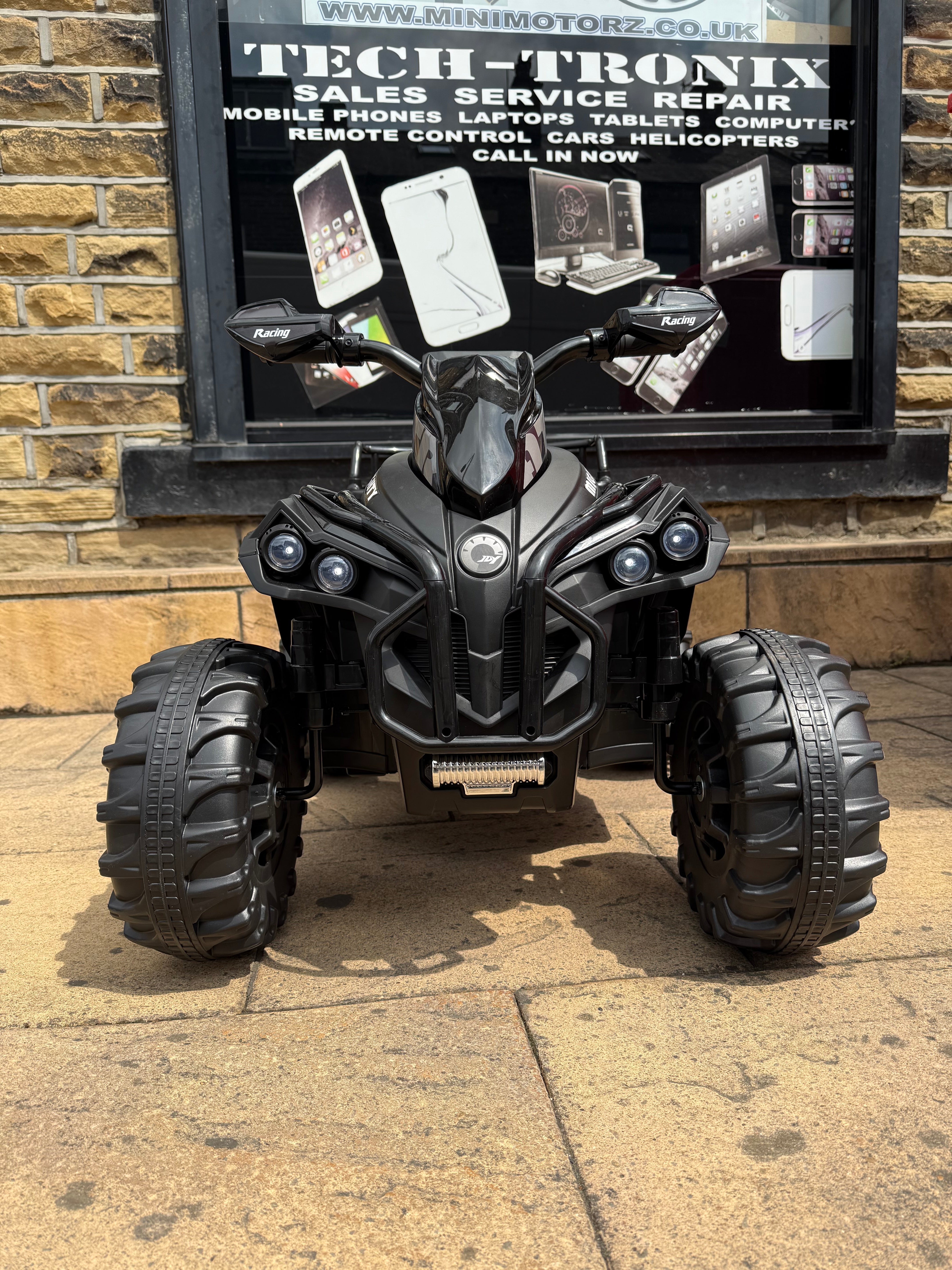 12v Quadbikes Limited Stock (Offer Start On Weekend £145)