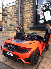 Mclaren 765LT Electric 12V Kids, Remote Control & Self Drive
