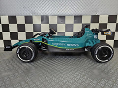 Formula F1 Kids Ride On Car, Parental Remote Control & Self Drive