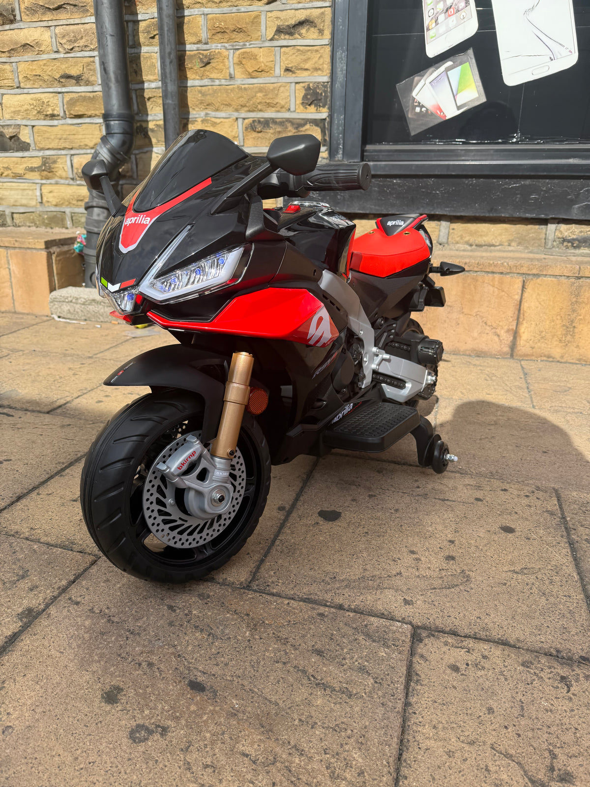 APRILLIA Motorbikes