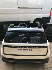 2 seater, Range Rover Sport 24v Kids Ride on car with parental remote control function

£400.00