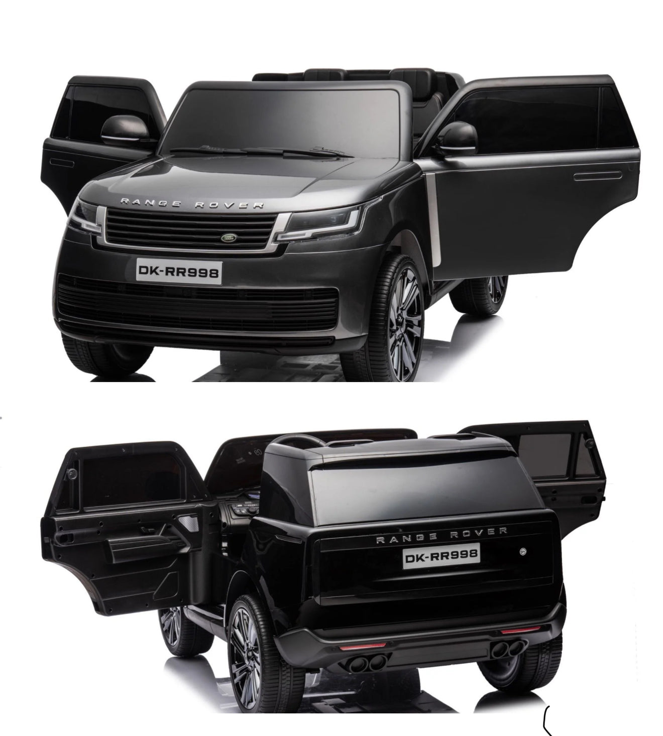 2 seater, Range Rover Sport 24v Kids Ride on car with parental remote control function

£400.00