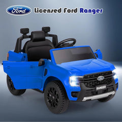 Kids Ride on Ford Ranger Electric Car with Parental Remote