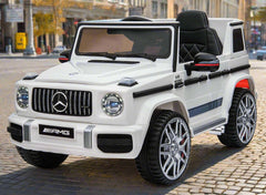 Licensed Mercedes G63 12v Ride on Car for Kids SUV with Remote, Free Nationwide Delivery Or Pick-Up From Store